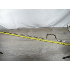 Vintage Snap-on T4N Speed Handle Wrench Crank Tool Made in USA